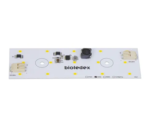Bioledex LED Modul für Pflanzen 120x40mm 24VDC 15W 3500K