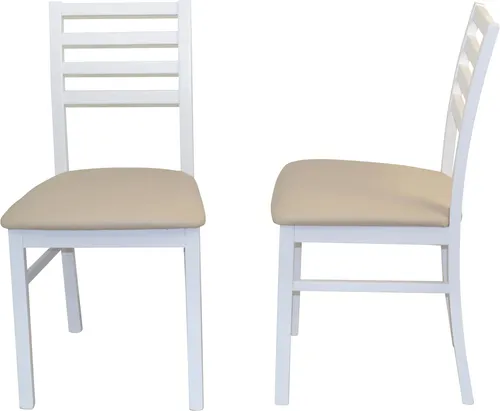 Esszimmerstuhl 2er-Set aus massivem Buchenholz - Hochwertiges 2er-Set Esszimmerstühle aus massivem Buchenholz mit bequemer Polsterung. Ideal für modernes Wohnen – sofort einsatzbereit und in verschiedenen Farben erhältlich.