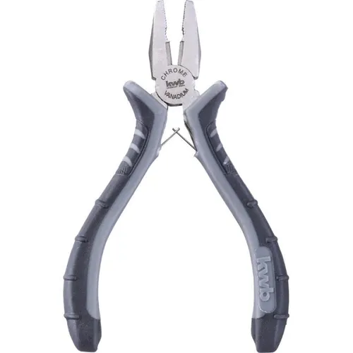 KWB Elektronik Feinmechanikerzange 120 mm