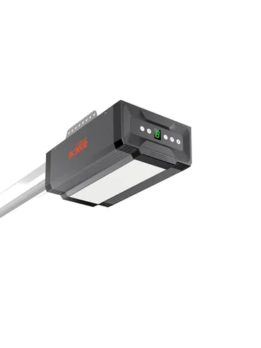 Boxer 5000 premium® Wi-Fi-Garagentoröffner mit 2 Fernbedienungen - Tore-Zubehör: Steuern Sie Ihr Garagentor bequem über eine App auf Ihrem Smartphone oder Tablet, egal wo Sie sind - einfach, sicher und praktisch.