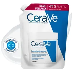 Cerave Feuchtigkeitscreme Nachfüllpack