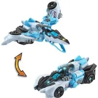 Vtech Switch & Go Dinos - Fire-Pterodaktylus - Interaktives Spielzeug mit Verwandlungsfunktion: Der feuerspuckende Pterodaktylus verwandelt sich in ein Rennauto und begeistert mit Animationen und Geräuschen. Perfekt für kreative Spielmomente!