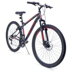 Huffy Extent 27,5 Zoll Fahrrad, Schwarz von HUFFY