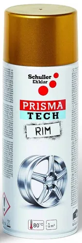 €7,50L 400 ml Schuller Eh klar Prisma Tec Felgenspray gold abriebfest