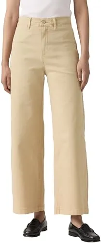 Levi's® Chinohose VINTAGE – Weite Beinform in Beige 30 in beige von Levi's