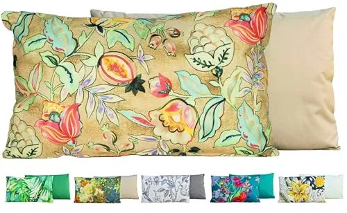 Zierkissen Weiß von JACK