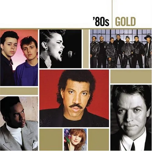 Various 80's Gold (CD)