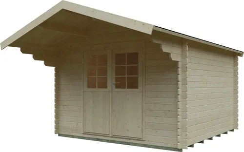 Gartenhaus KIEHN-HOLZ