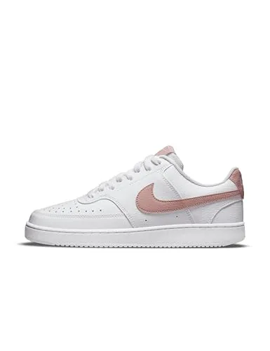 Nike Damen Sneaker COURT VISION LOW NEXT NATURE Unisex 39EU - Sneakers inspiriert von klassischen Basketballschuhen, bieten einen cleanen Look und sportliches Flair für jeden Anlass.