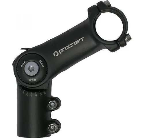Procraft Vorbau Ahead AL Adjustable 0°-60°