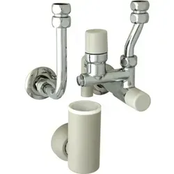 Sicherheitsgruppe für Elektrospeicher bis 200 Liter - Zubehör für Klima & Heizen – Kompaktarmatur mit integrierten Sicherheitsfunktionen für optimale Absicherung von elektrischen Trinkwassererwärmern bis 200 Liter.