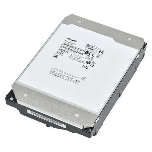 Toshiba MG11 Enterprise Interne Festplatte 20 TB - Hochleistungs-Festplatte mit 20 TB für Unternehmen, ideal für datendichte Anwendungen und zuverlässige Speicherung.