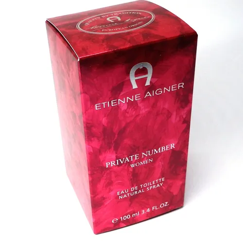 Etienne Aigner Private Number for Women 100ml Eau de Toilette