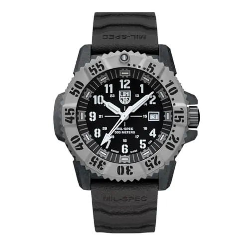 Luminox Herren Analog Automatik Uhr XL.3351.Set