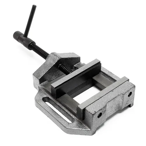 Maschinenschraubstock 150mm Schraubstock Werkstatt Bohrmaschinenschraubstock