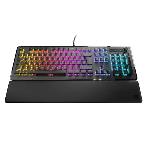 Roccat Vulcan II Gaming-Tastatur, schwarz