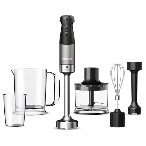 Kenwood Stabmixer Triblade XL Pro HBM80.322BK von Kenwood