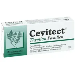 Cevitect Thymian 30 ST