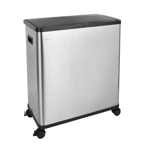 SVITA Hängesessel BELLY mit Gestell und Kissen, klappbar, Schwarz - Hängesessel für drinnen und draußen, mit hochwertigem Polyrattan und bequemem Kissen für maximalen Komfort - Ideal zum Entspannen und Relaxen.