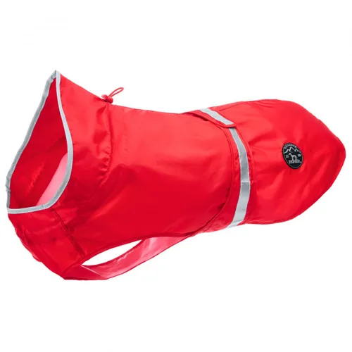 HUNTER Hunde-Regenmantel UPPSALA RAIN, rot