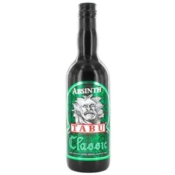 Absinth Tabu 55% von Tabu