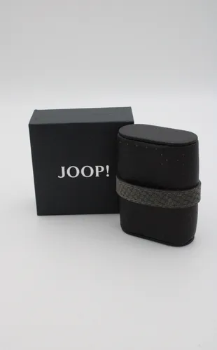 Joop! 925 Sterling Silber Damen Armkette mit Zirkonia - Elegante Armkette aus 925 Sterling Silber, besetzt mit 41 funkelnden Zirkonia-Steinen. Flexibel verstellbar (17+3 cm) und perfekt für jeden Anlass. Ein stilvolles Geschenk in einer Schmuck Geschenk Box.