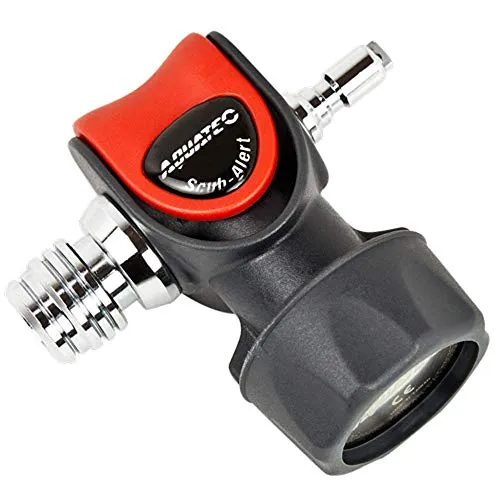 Scuba Alert Tauchzubehör von AQUATEC