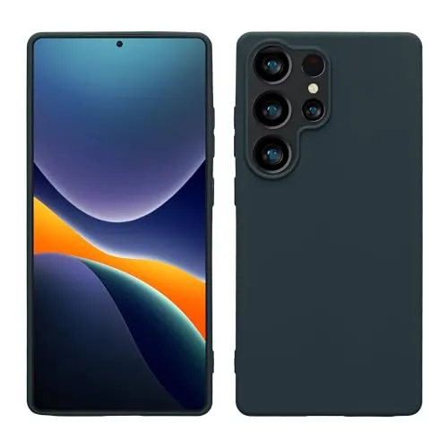 kwmobile Hülle kompatibel mit Samsung Galaxy S25 Ultra Hülle