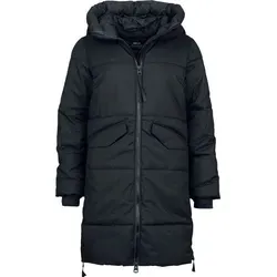 Hailys Wintermantel Damen LS P JK ES44ILA schwarz von Hailys