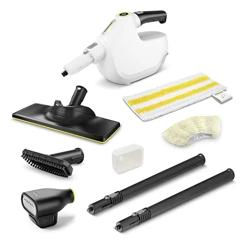 Kärcher Dampfreiniger SC 1 Multi & Up Textile Edition