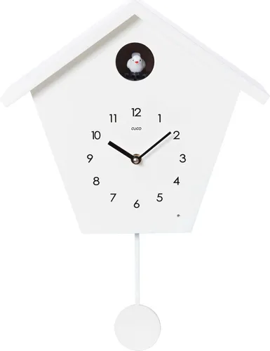 Cuco Clock Kuckucksuhr SCHWARZWALDHAUS von Cuco Clock
