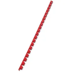 Binderinge aus Kunststoff, 100 Stück