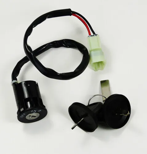 Zündschloss für Kymco KXR250, MXU250, MXU300, Mongoose