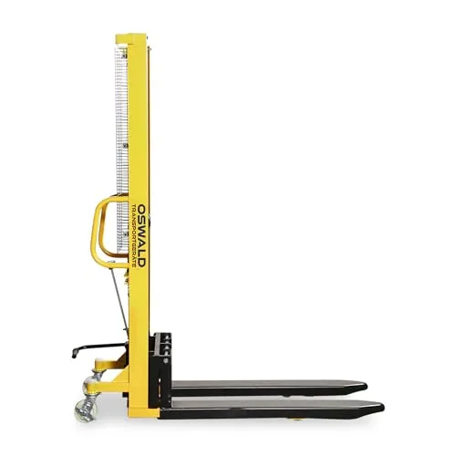 Hochhubwagen HH0716 – 700 kg Tragkraft, 1.600 mm Hubhöhe