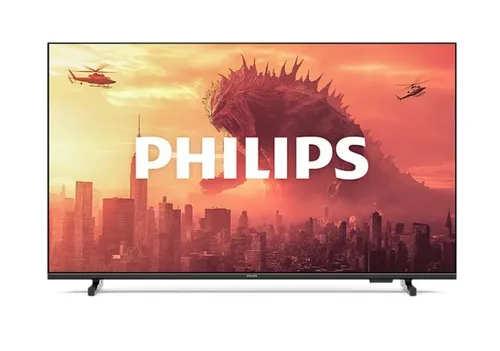 Philips 43PFS5500 FHD LED TV - Fernseher mit 43 Zoll Display, Pixel Plus für gestochen scharfe Bilder und Dolby Audio mit Vocal Boost für kristallklaren Klang. Ideal für kompakte Räume.