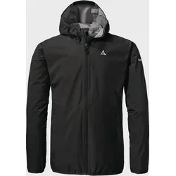Schöffel Herren Jacket Style Migandi MNS - Wasserdichte Allwetterjacke mit 2-Wege-Stretch - Kategorie: Funktionsjacken. Hohe Atmungsaktivität und Bewegungsfreiheit, ideal für Outdoor-Aktivitäten und wechselhaftes Wetter.