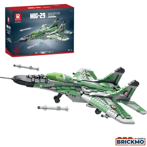 Reobrix MIG-29 33024 Modellbausatz