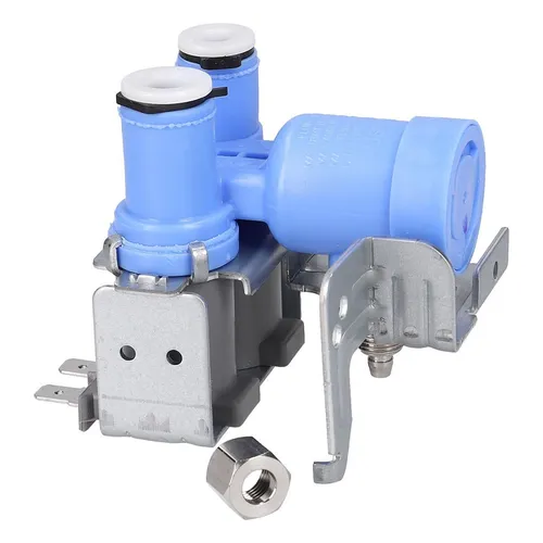 easyPART Magnetventil DA62-00914A für SAMSUNG KühlGefrierKombination - Ersatzteil für Kühlschrank, sorgt für optimale Kühlung und Energieeffizienz in Ihrem Gerät.