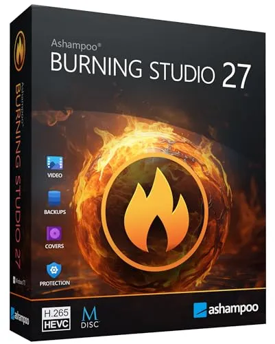 Burning Studio 27