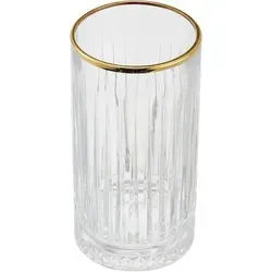 Trinkgläser Gold von Pasabahçe