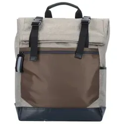 Picard Speed Rucksack 42 cm mit Laptopfach in beige von Picard