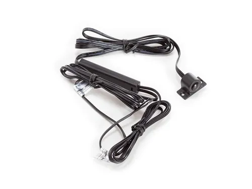 EtiamPro PIR-Bewegungsmelder-Schalter für 12V/24V-LED-Streifen - Bewegungsmelder für Schrank und Sideboard, erkennt Bewegungen bis 3m und schaltet automatisch Ihre LED-Streifen ein - für einfache Installation und Energieeffizienz.