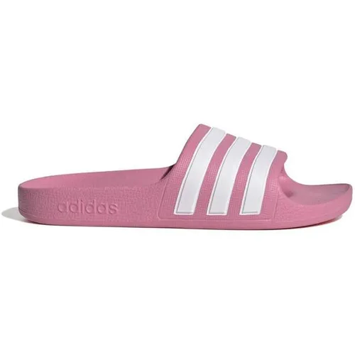 adidas Sportswear AQUA ADILETTE Kinder Badepantolette in pink von adidas
