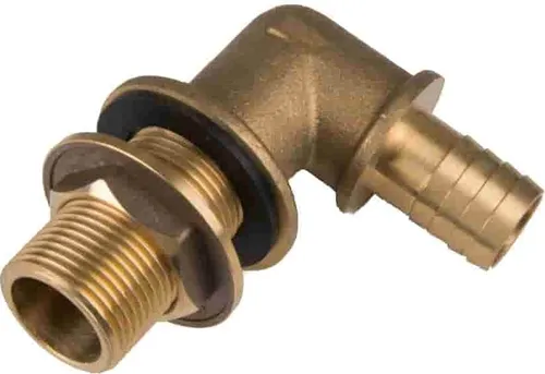 Winkel Tank + Regentonnen Durchführung AG1