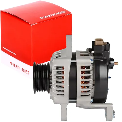 Herth+buss Jakoparts Generator J5117032 - Hochwertiger Generator für zuverlässige Stromversorgung, ideal für verschiedene Fahrzeugmodelle und sorgt für optimale Leistung.