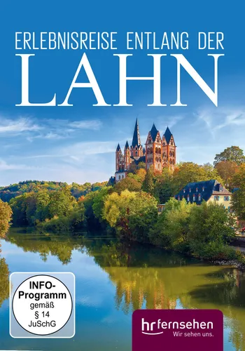 DVD Erlebnisreise entlang der Lahn Dokumentation HR