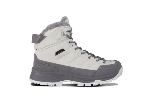 ICEPEAK AREZZO Damen Outdoorwinterstiefel, Gr. 39, wasserdicht - Wanderschuhe mit A.W.S. WATERPROOF Membran, die Füße bleiben warm und trocken. Ideal für Outdoor-Aktivitäten im Winter, rutschfeste Sohle und sportliches Design.