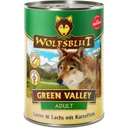 Wolfsblut Hundefutter von Wolfsblut