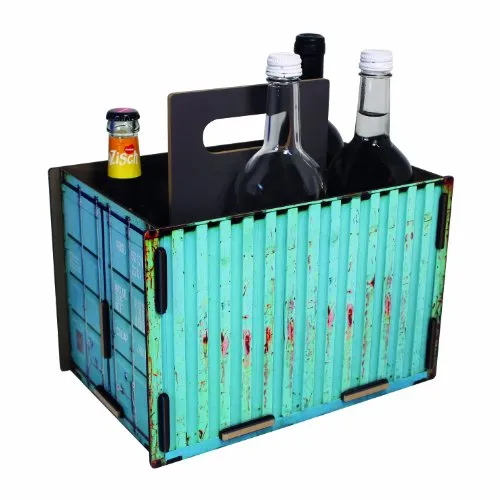 WERKHAUS® Flaschenkorb Sixpack 