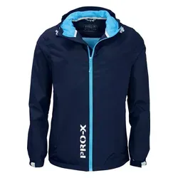 Produktbild PRO-X Elements Kinder Flashy Jacke (Größe 128, blau)
